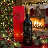 Almoroig Cabernet Franc Edición Única 2016 on 75 meses de reserva