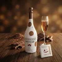 Sparkling Extravagance Chocolate