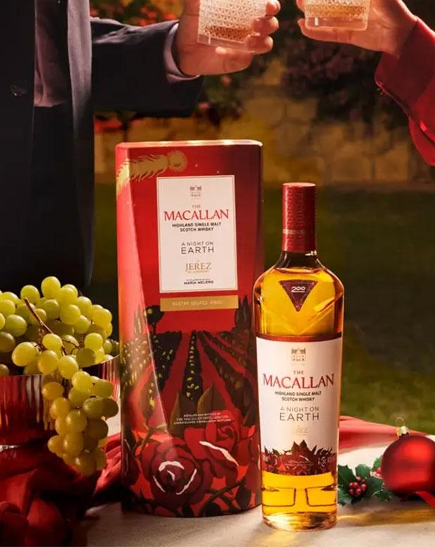 The Macallan a Night on Earth in Jerez de la Frontera