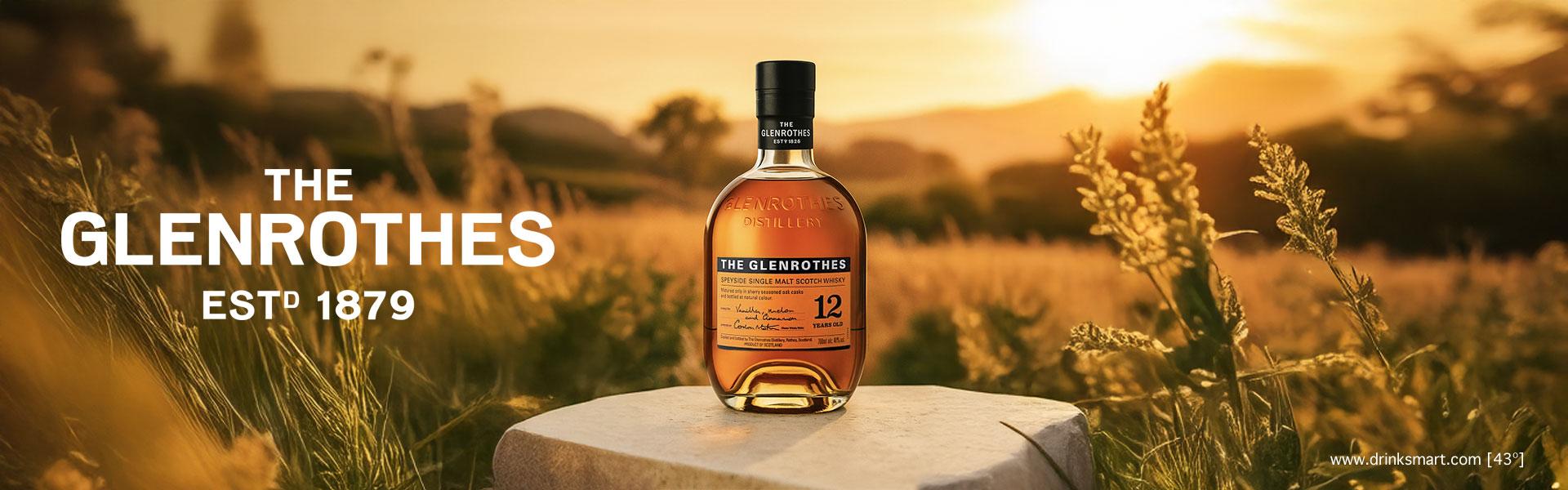 The Glenrothes 12