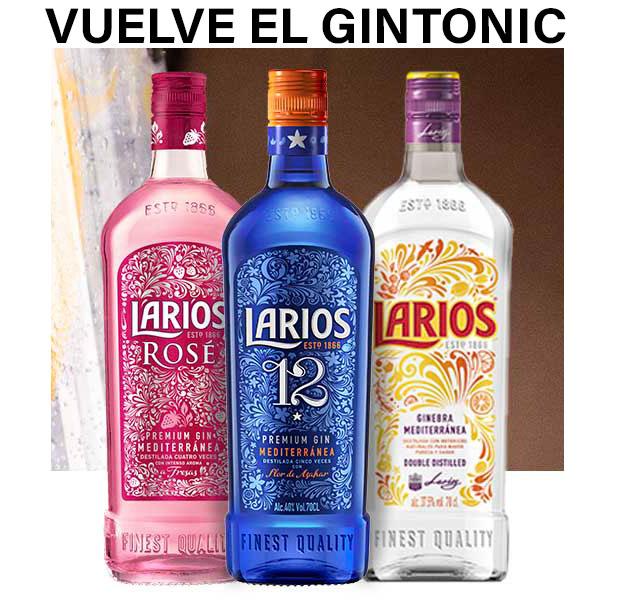 Larios Gins