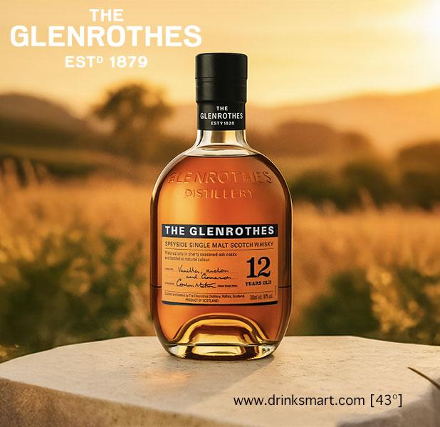 The Glenrothes 12