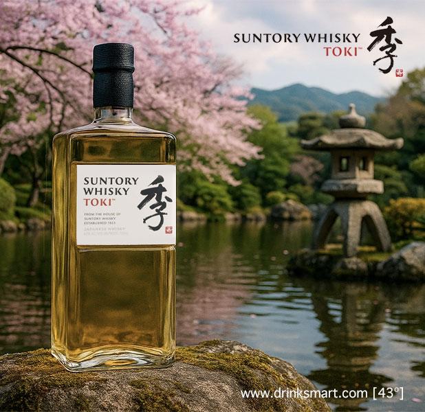 Suntory Toki
