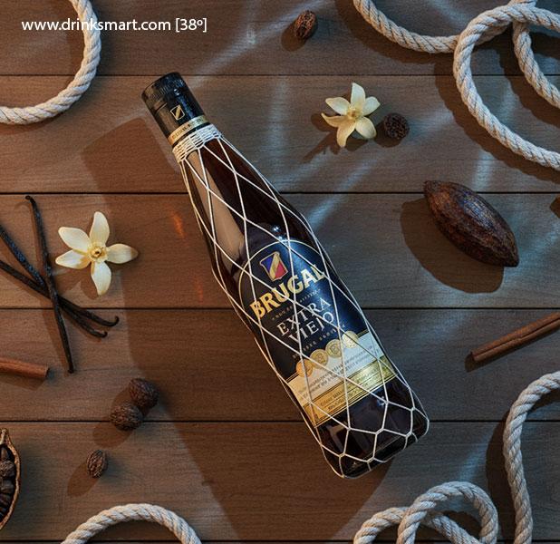 Brugal Extra Viejo es el ron recomedado del mes