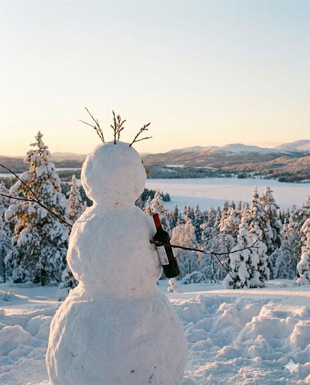 El mejor remedio contra el frío: nuestros vinos