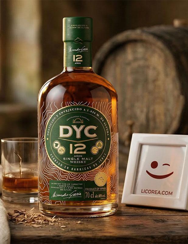 DYC 12 Single Malt
