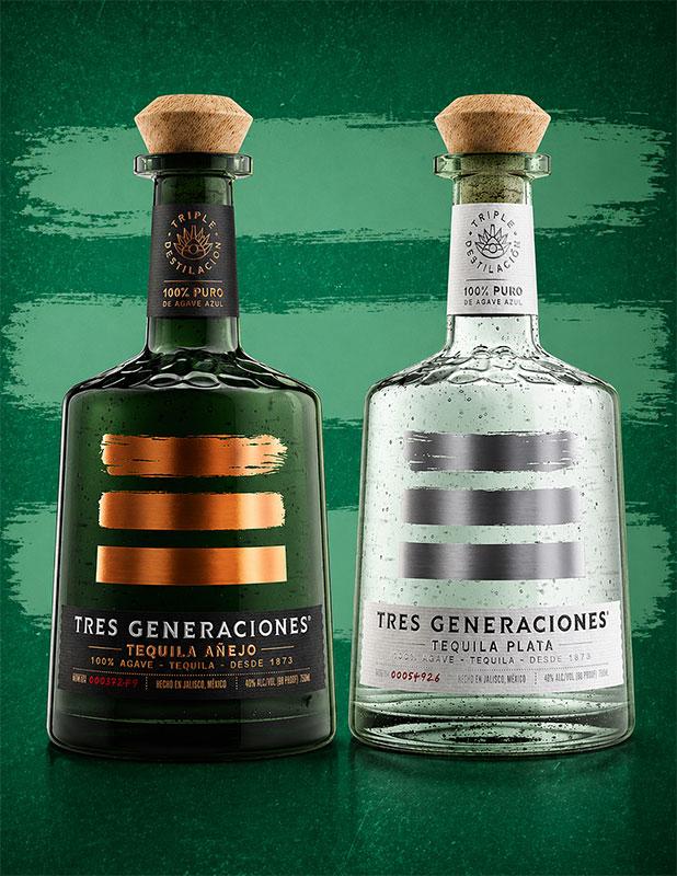 Tequila Tres Generaciones