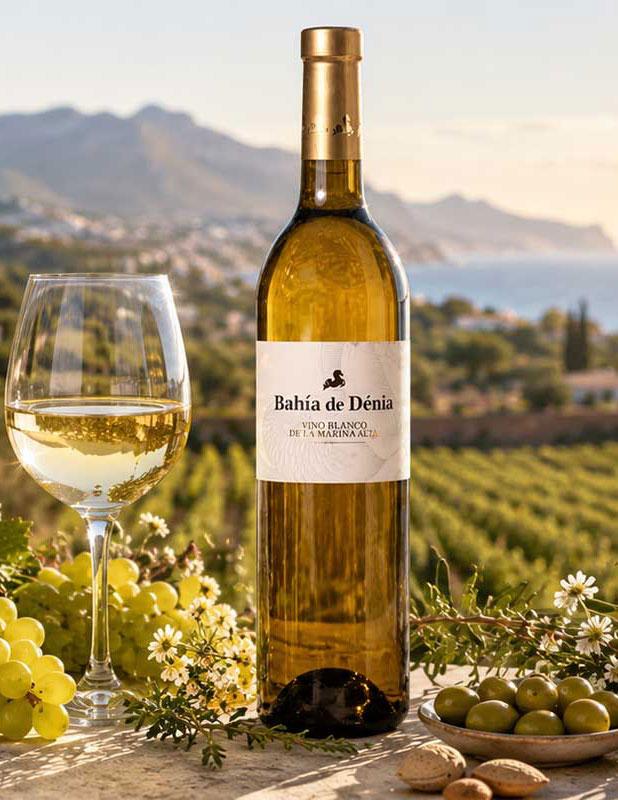 Vins Blancs d’Alicante