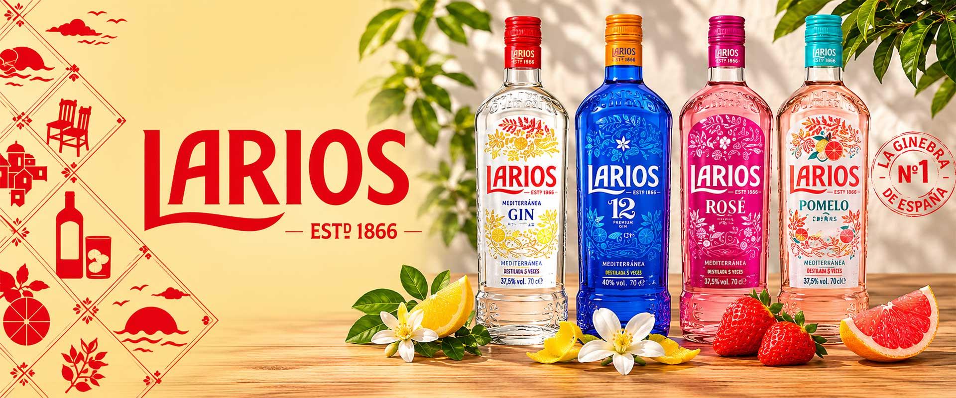 Ginebras Larios