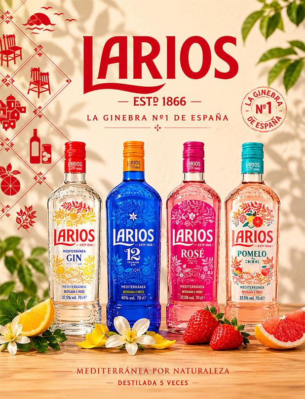 Ginebras Larios