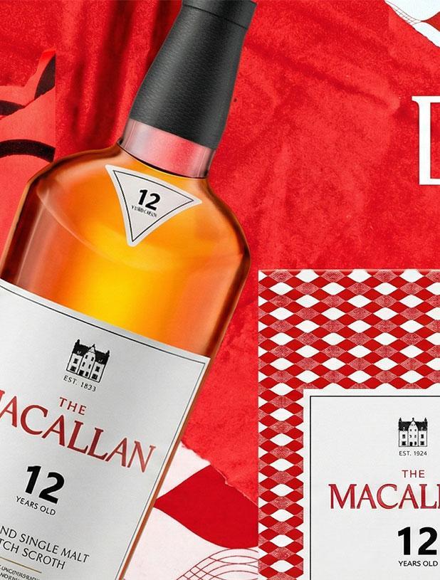 The Macallan Double Cask 12