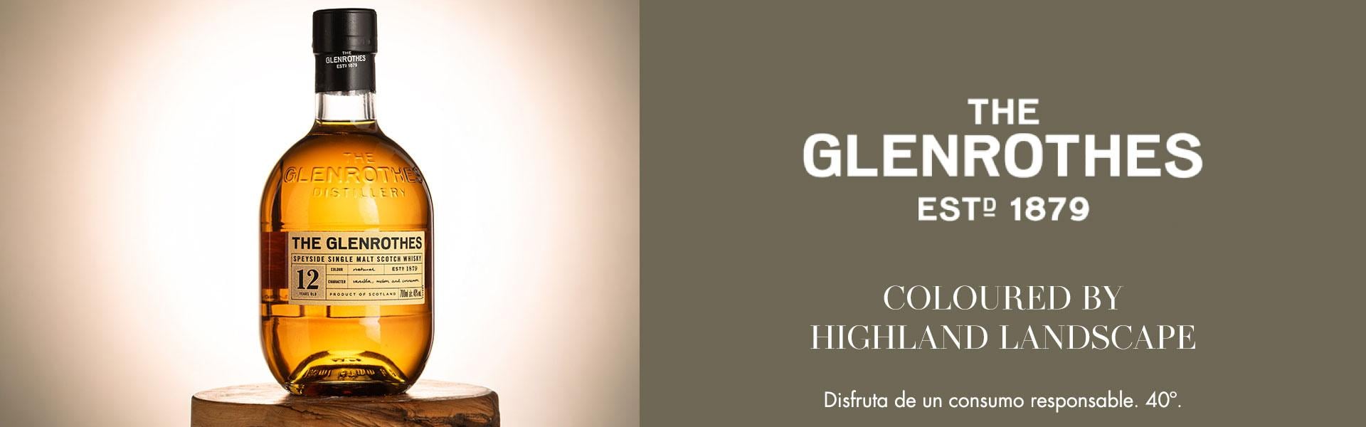 The Glenrothes 12