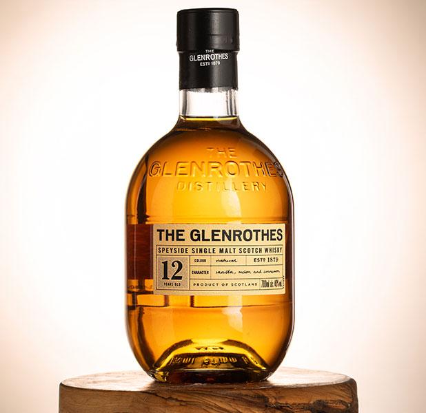 The Glenrothes 12