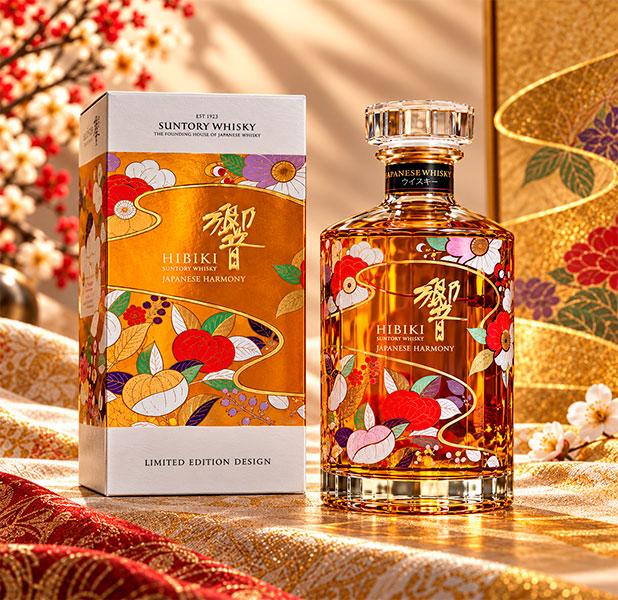 Hibiki Japanese Harmony Chiso 2026