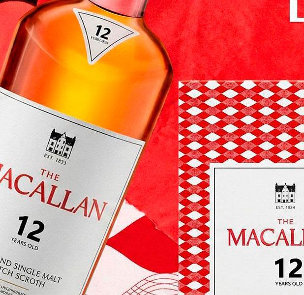 The Macallan 12 Double Cask 70 CL por tiempo limitado