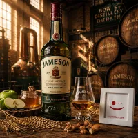 Jameson 1 Litro por tiempo limitado -24%