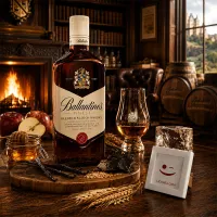 Ballantines Scoth Whisky por tiempo limitado -10%