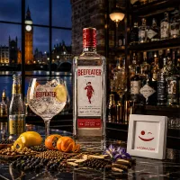 Ginebra Beefeater 70 CL por tiempo limitado -15%