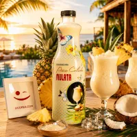 Prepara en casa las mejores Piñas Coladas: Con o sin Alcohol