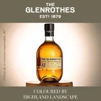 Whisky Single Malt The Glenrothes 12 años