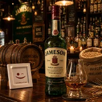Whiskey Irlandés Jameson