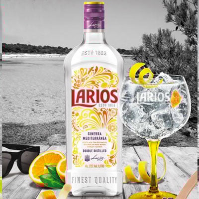 Larios Dry Gin