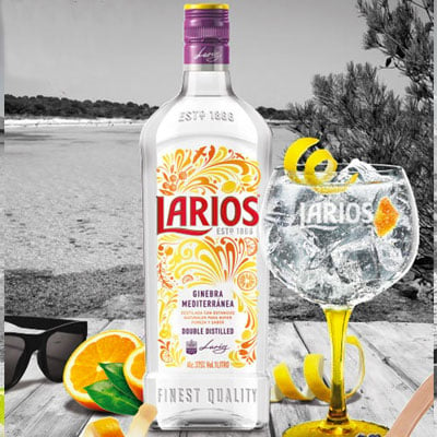 Larios Dry Gin