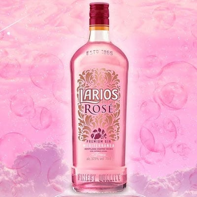 Larios Rosé