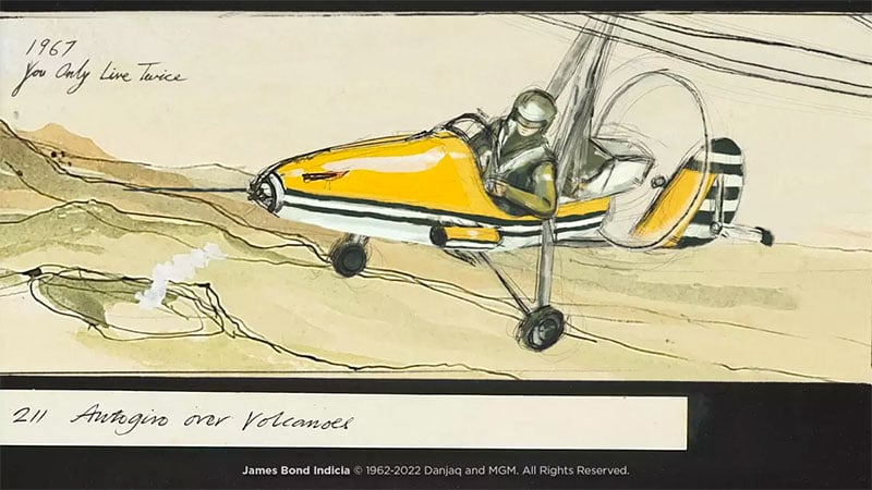 The Macallan James Bond Decade I