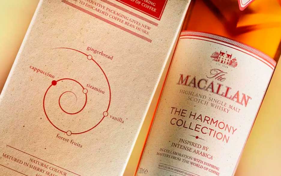 The Macallan The Harmony Collection Arabica The Macallan The Harmony Collection Arabica