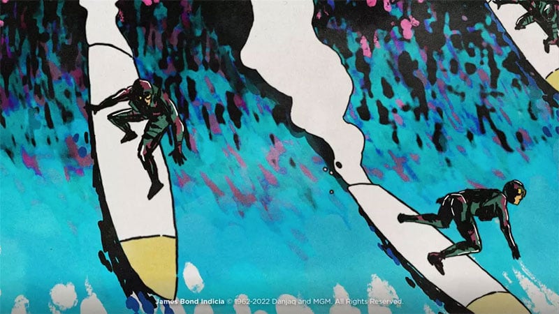 The Macallan James Bond Decade V