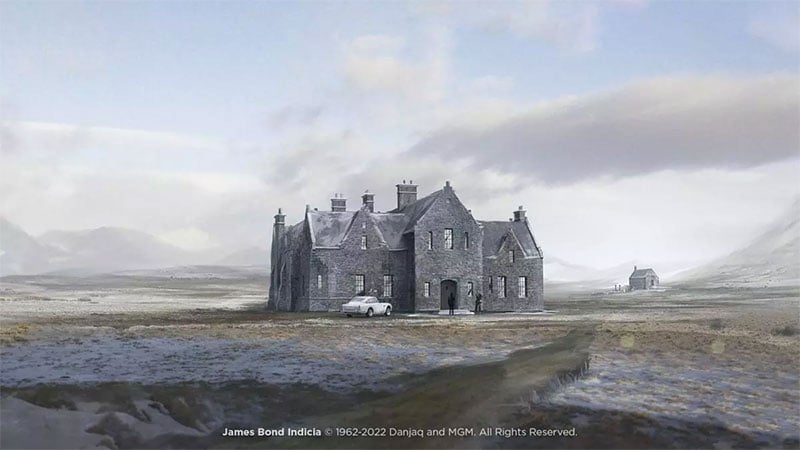 The Macallan James Bond Decade VI