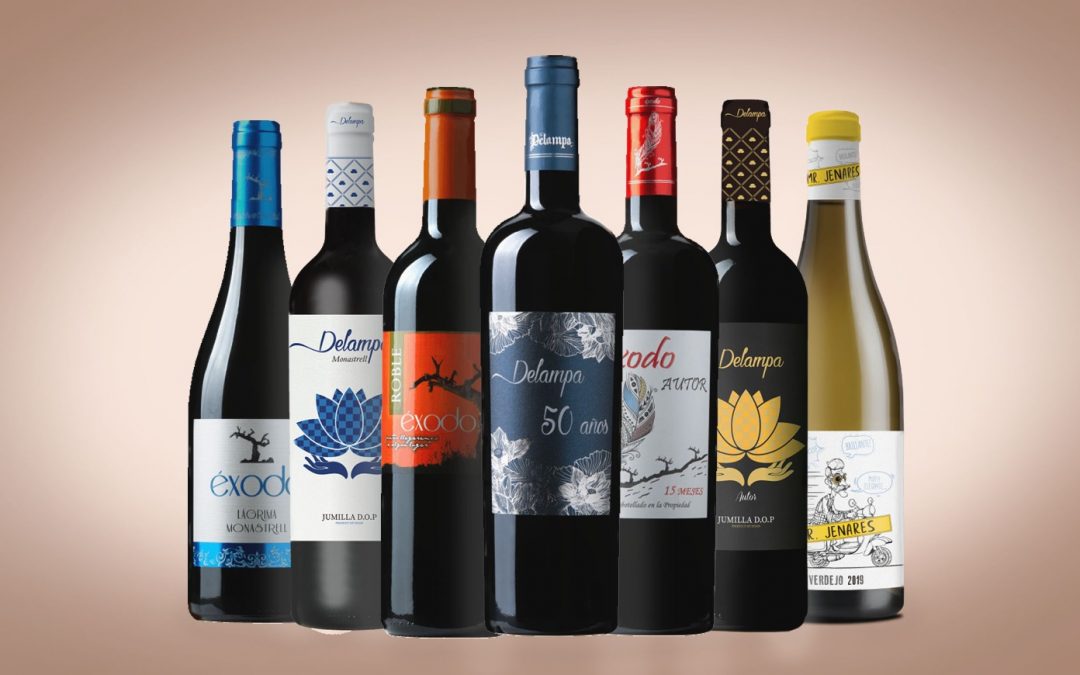 Bodegas Delampa Bodegas Delampa