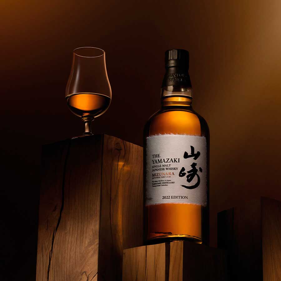 YAMAZAKI MIZUNARA 2022 EDITION
