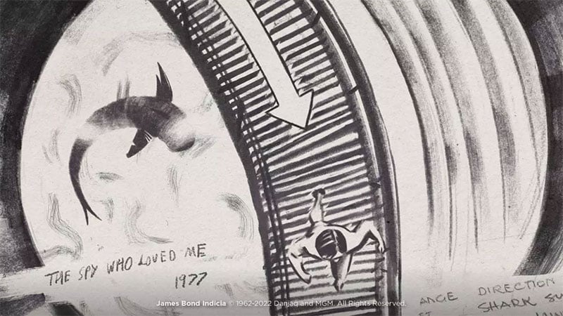 The Macallan James Bond Decade IV