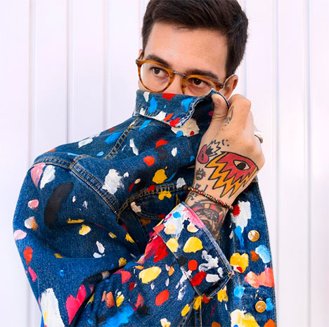 Absolut Pride Ricardo Cavolo 2022