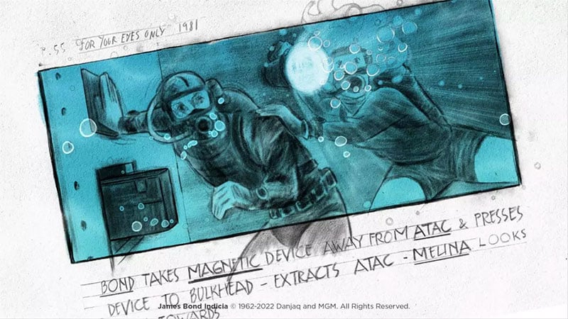 The Macallan James Bond Decade III