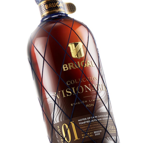 Brugal Coleccion Visionaria Edicion 01 Brugal Coleccion Visionaria Edicion 01