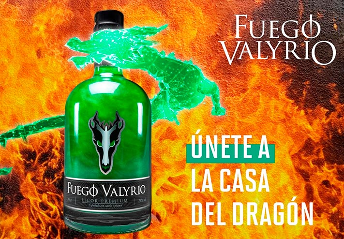 Fuego Valyrio Fuego Valyrio