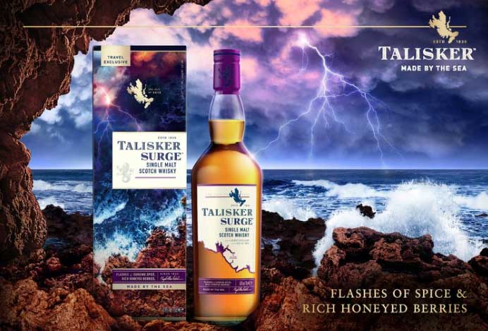 Talisker Surge Talisker Surge