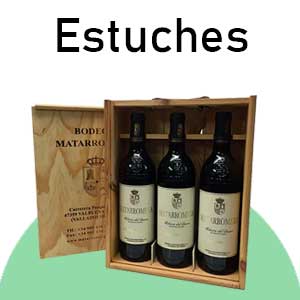 Estuches de Vino