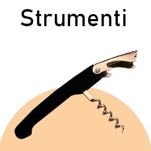 Strumenti per il vino