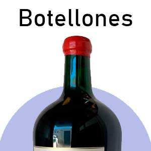 Botellones de Vino