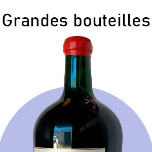 Grandes bouteilles
