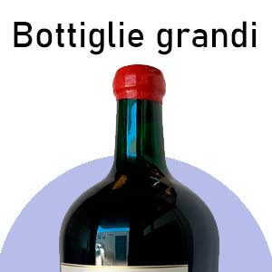 Bottiglie di Grande Formato