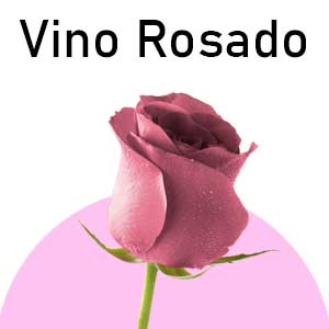 Vino Rosado