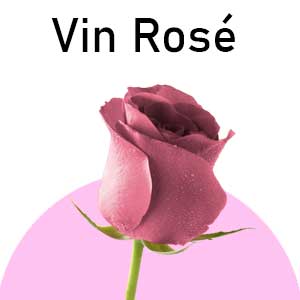 Vin Rosé