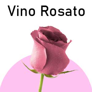 Vino Rosato